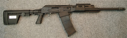 MACH 1 ARSENAL Saiga 12 Shotgun